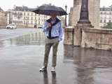 I love Paris in the sunshine, I love Paris in the rain...
