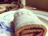 Sweet Inspiration, and a Raspberry Swiss Roll