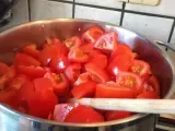 Tomaten soep wecken