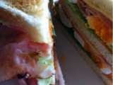 Recept: Club Sandwich