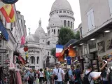 Parijs : montmartre