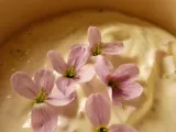 Recept pinksterbloemen-dip