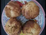 Recept De Banapinda Muffinkruimels op Tafel