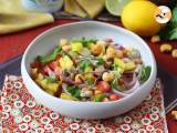 Recept Ceviche met mosselen uit blik