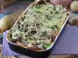 Recept Aardappelgratin met air fryer