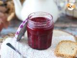 Recept Gezonde jam met bessen en chiazaadjes