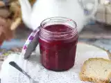 Recept Gezonde jam met bessen en chiazaadjes