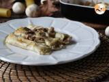 Recept Cannelloni champignons en worst