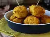 Recept Pompoengehaktballetjes in airfryer