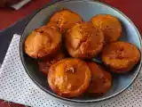 Recept Zachte en pittige chorizo muffins