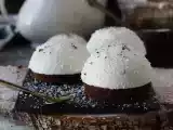 Recept Een chocolade- en kokosdessert dat zowel smelt als knapperig is!