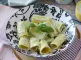 Recept Pasta met ricotta en basilicum