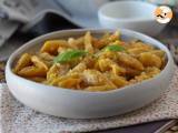 Recept Verse butternut pasta met slechts 2 ingrediënten