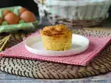 Recept Pasta-omelet in luchtfriteuse