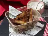 Recept Hoe maak je knapperige frietjes in de air fryer?