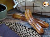 Recept Churros gebakken in de air fryer