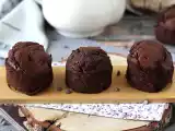 Recept De beste chocolademuffins: groot en vochtig