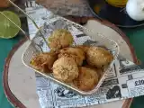 Recept Krokante tonijnkoekjes in de air fryer: een onweerstaanbaar voorgerecht!