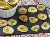 Recept Bakbananenchips in de oven