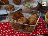 Recept Kipnuggets met air fryer