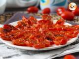 Recept Gekonfijte tomaten in de friteuse