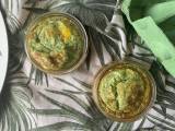 Recept Cocotte-eieren met pesto