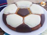 Recept Voetbaltaart