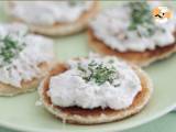 Recept Tonijn rillettes