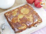 Recept Onzichtbare appeltaart