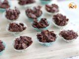 Recept Chocolade zandrozen