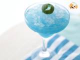 Recept Verfrissende blue lagoon