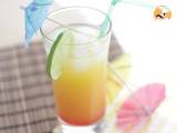 Recept Verfrissende tequila sunrise