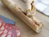 Recept Chorizo slierten