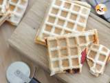 Recept Pizza wafels