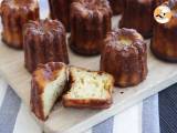 Recept Bordeaux canelés