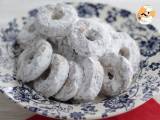 Recept Wijndonuts voor kerstmis