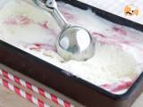 Recept Yoghurt en frambozenijs