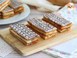 Recept Vanille millefeuille