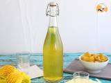 Recept Gemakkelijke zelfgemaakte limoncello