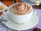 Recept Cappuccino met ijs, een heerlijk koffiedessert