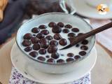 Recept Chocoladebolgranen van het type nesquik