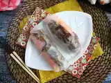 Recept Loempia's met gemarineerd rundvlees