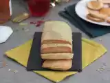 Recept In zout gekookte ganzenlever