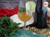 Recept Koninklijke champagne mojito