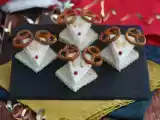 Recept Toasts van lachende koe met rendier
