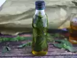 Recept Zelfgemaakte basilicumolie