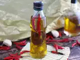Recept Hete olie voor zelfgemaakte pizza's