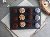 Recept Truffels met chocoladecoating