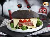 Recept Monsterburger