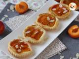 Recept Abrikozen tartelettes tatin, het snelle dessert als je gasten hebt!